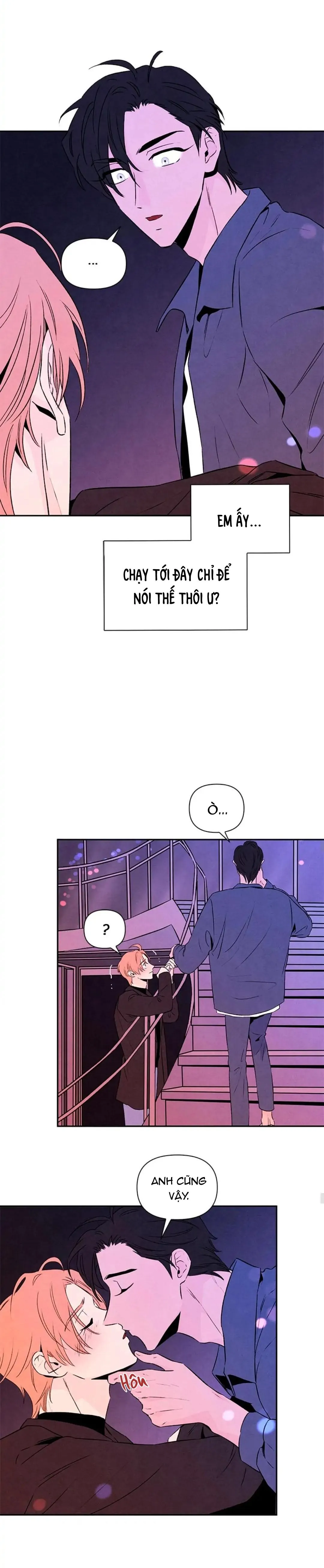 Bona Sort (END) Chapter 29 Trang 17