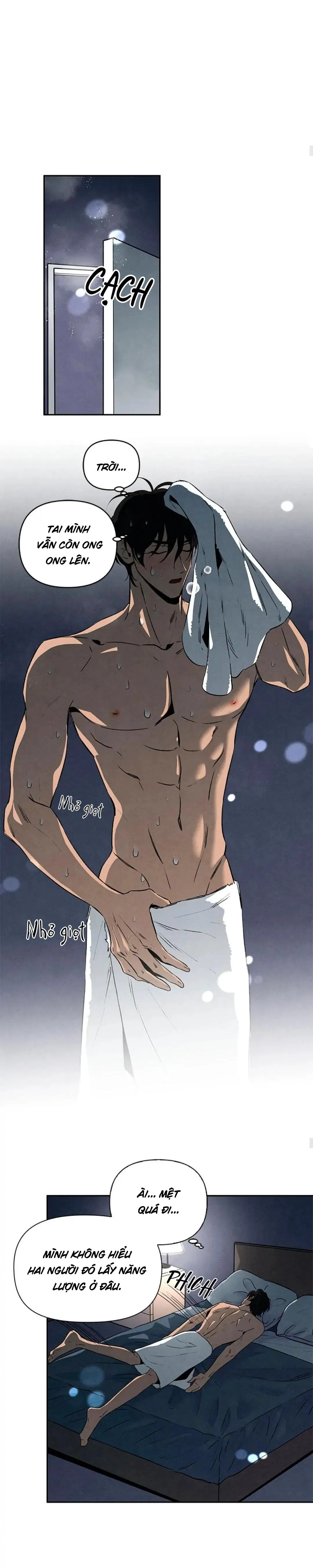 Bona Sort (END) Chapter 29 Trang 19