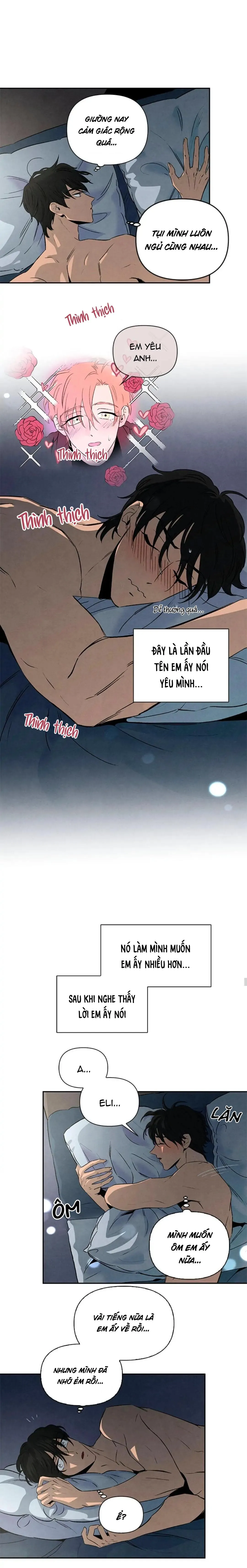 Bona Sort (END) Chapter 29 Trang 20