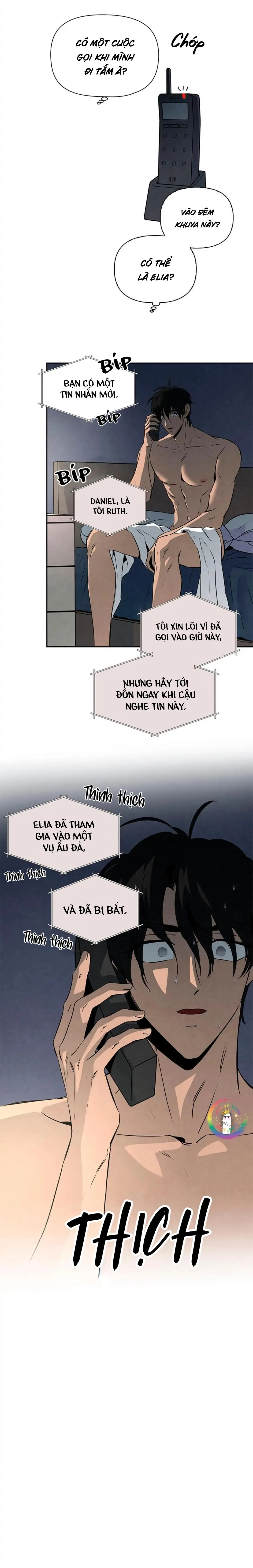 Bona Sort (END) Chapter 29 Trang 21