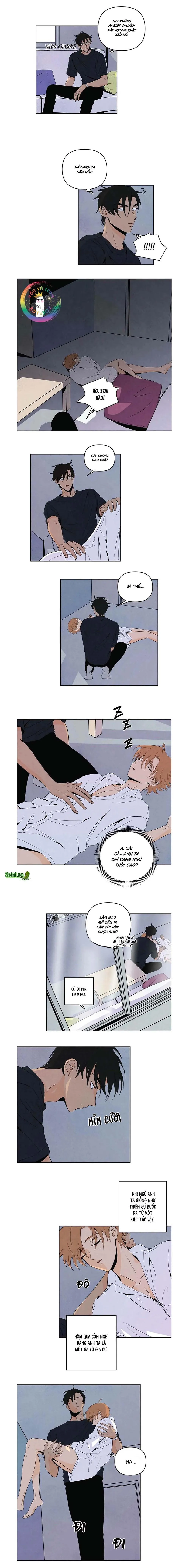 Bona Sort (END) Chapter 3 Trang 3