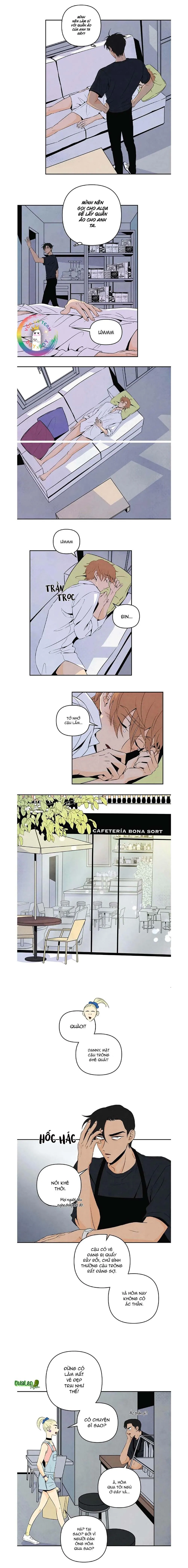 Bona Sort (END) Chapter 3 Trang 4