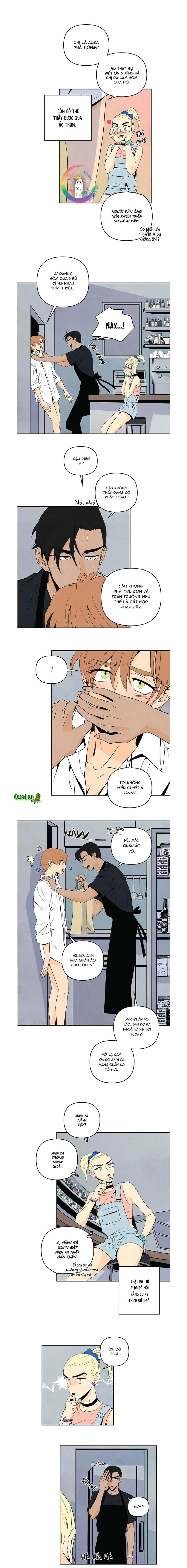 Bona Sort (END) Chapter 3 Trang 6