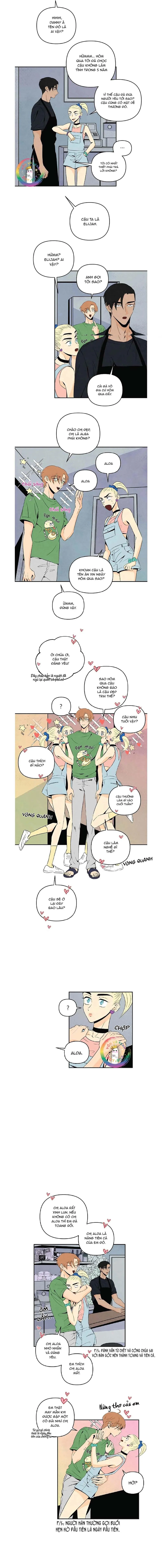 Bona Sort (END) Chapter 3 Trang 7