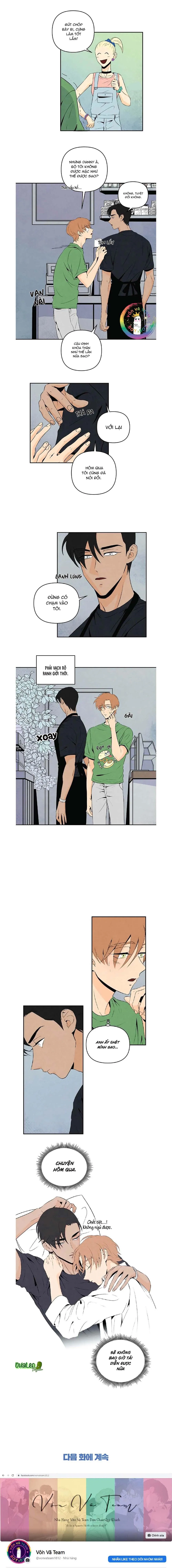 Bona Sort (END) Chapter 3 Trang 9