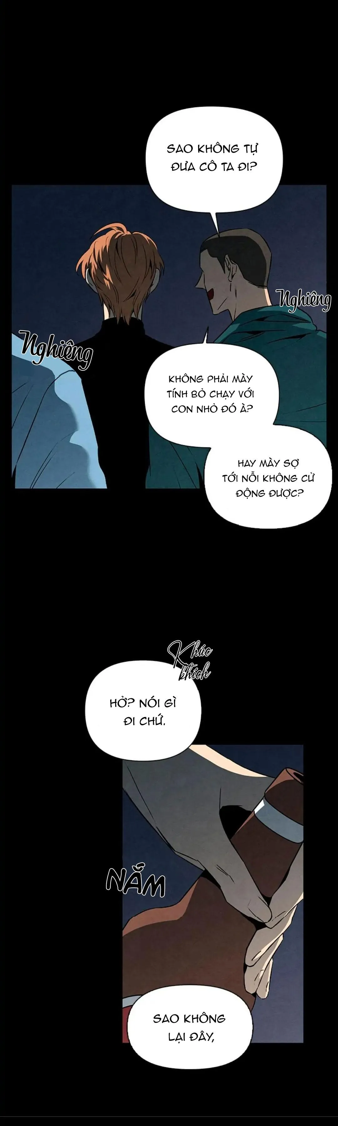 Bona Sort (END) Chapter 30 Trang 7