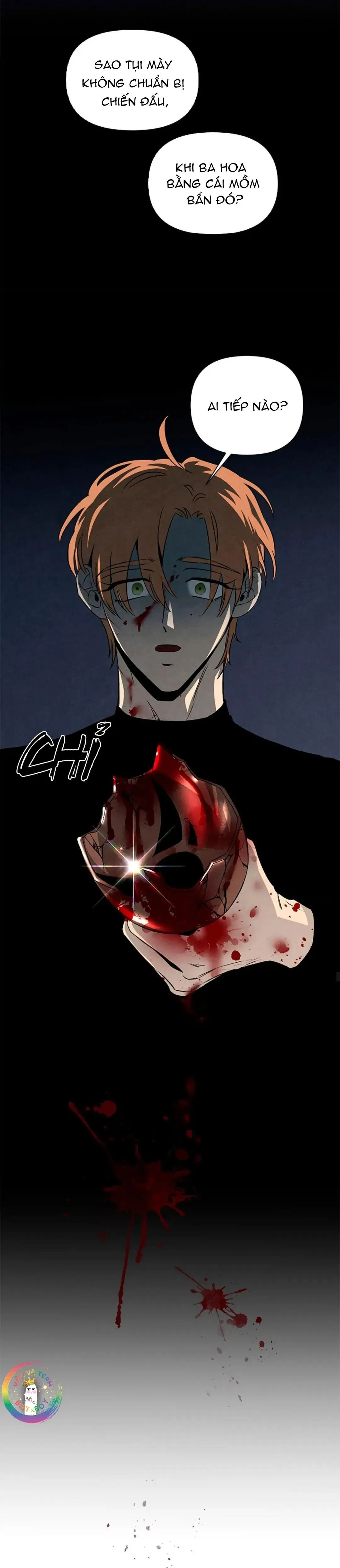 Bona Sort (END) Chapter 30 Trang 10