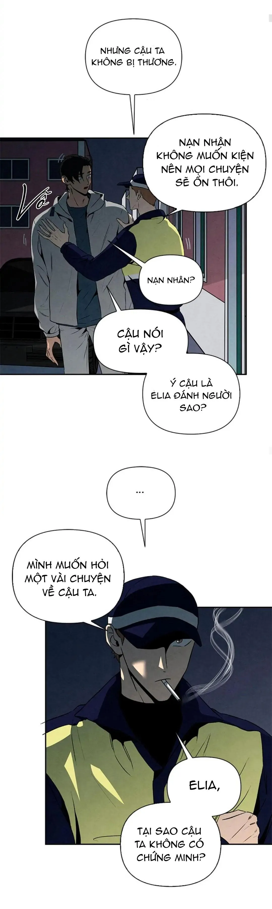 Bona Sort (END) Chapter 30 Trang 13