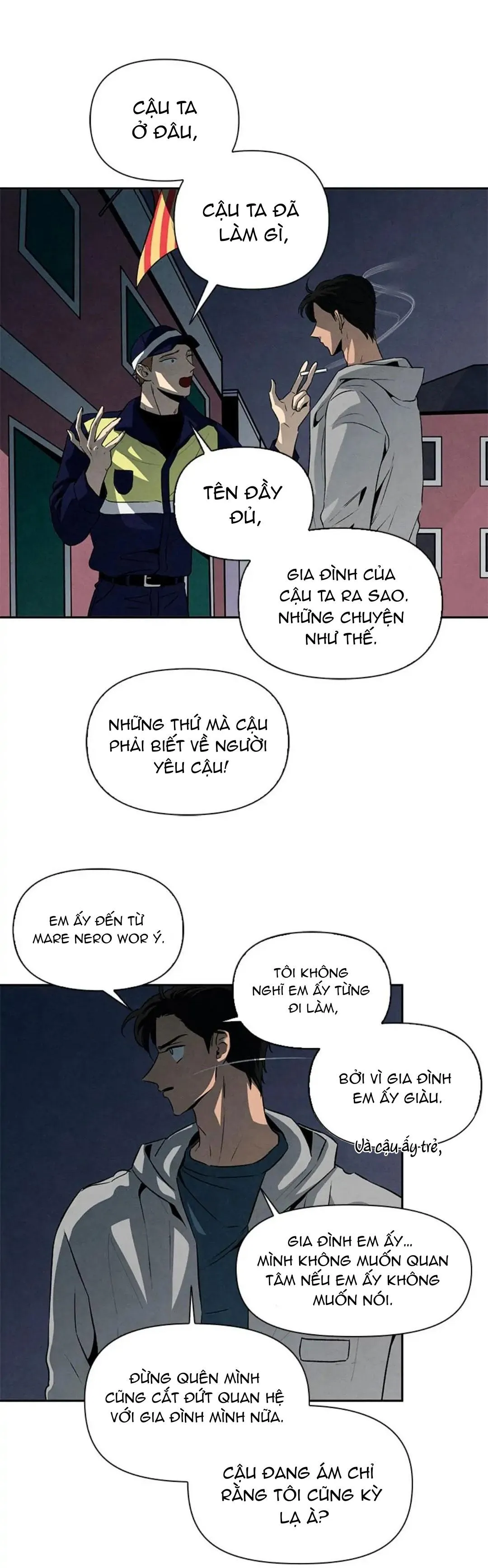 Bona Sort (END) Chapter 30 Trang 15