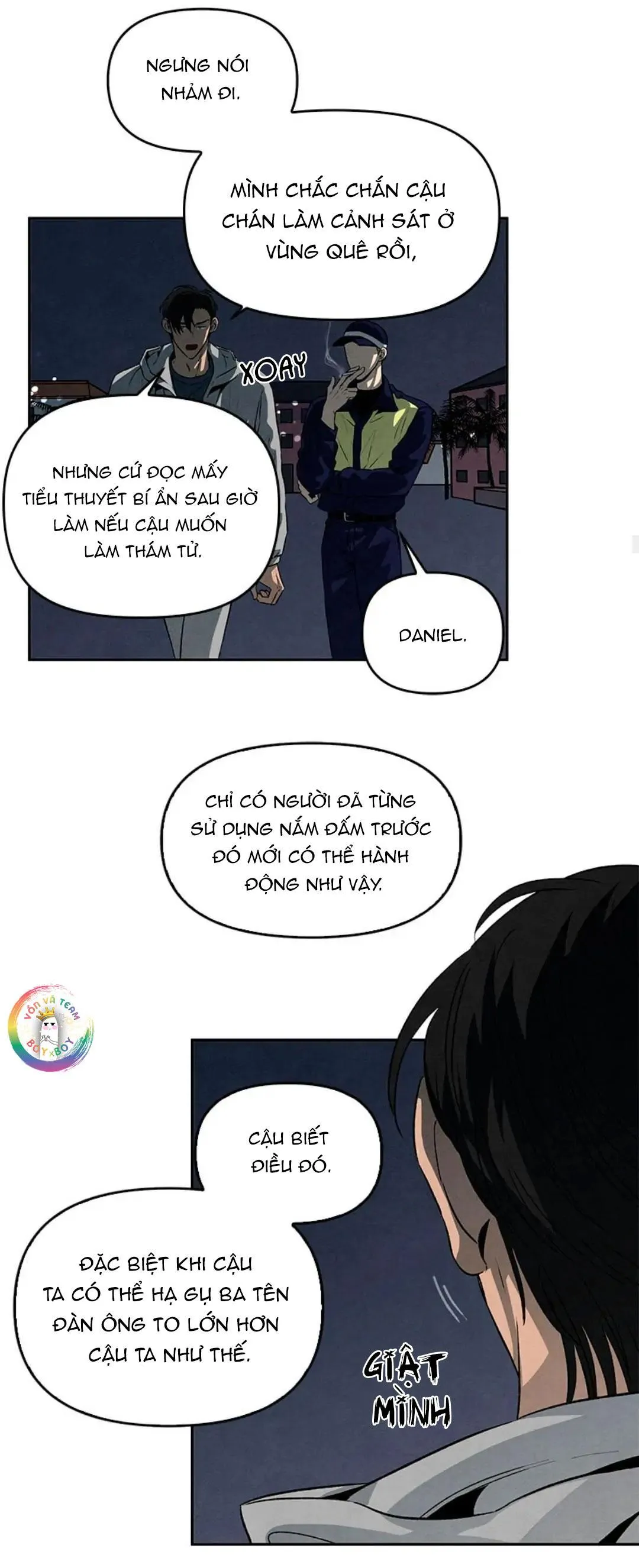 Bona Sort (END) Chapter 30 Trang 18