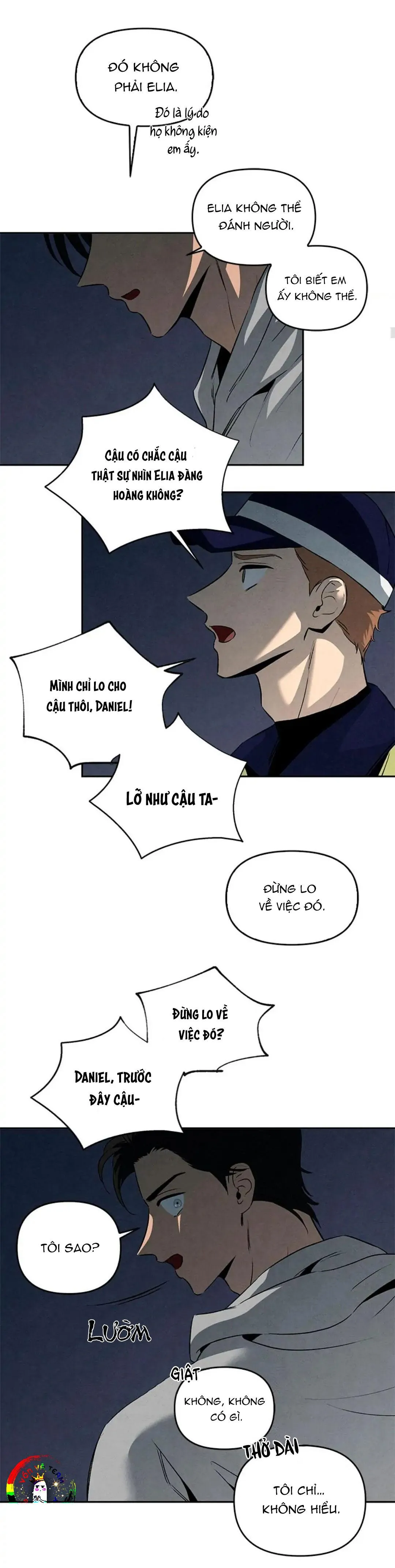 Bona Sort (END) Chapter 30 Trang 19