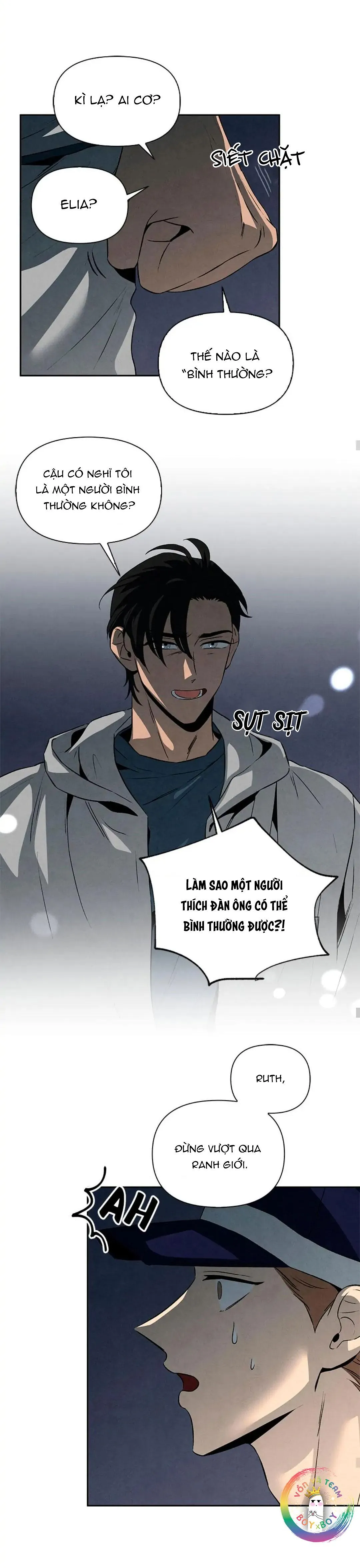 Bona Sort (END) Chapter 30 Trang 21