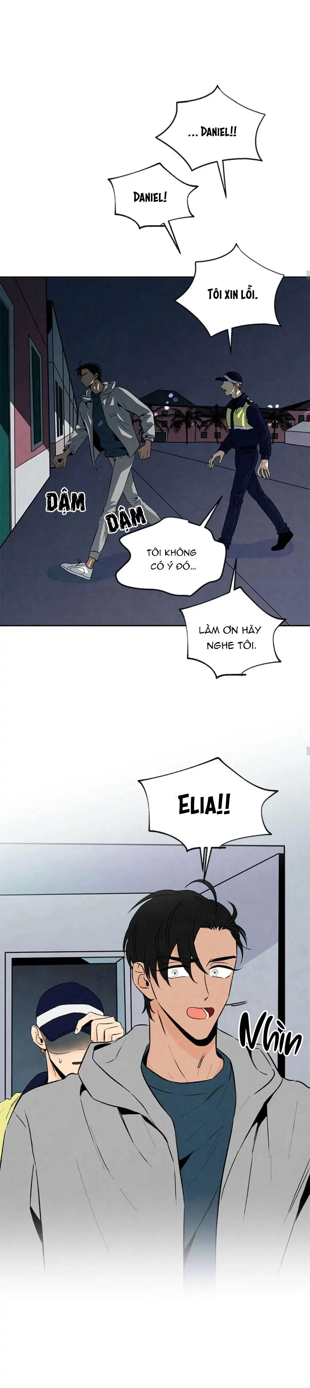 Bona Sort (END) Chapter 30 Trang 22