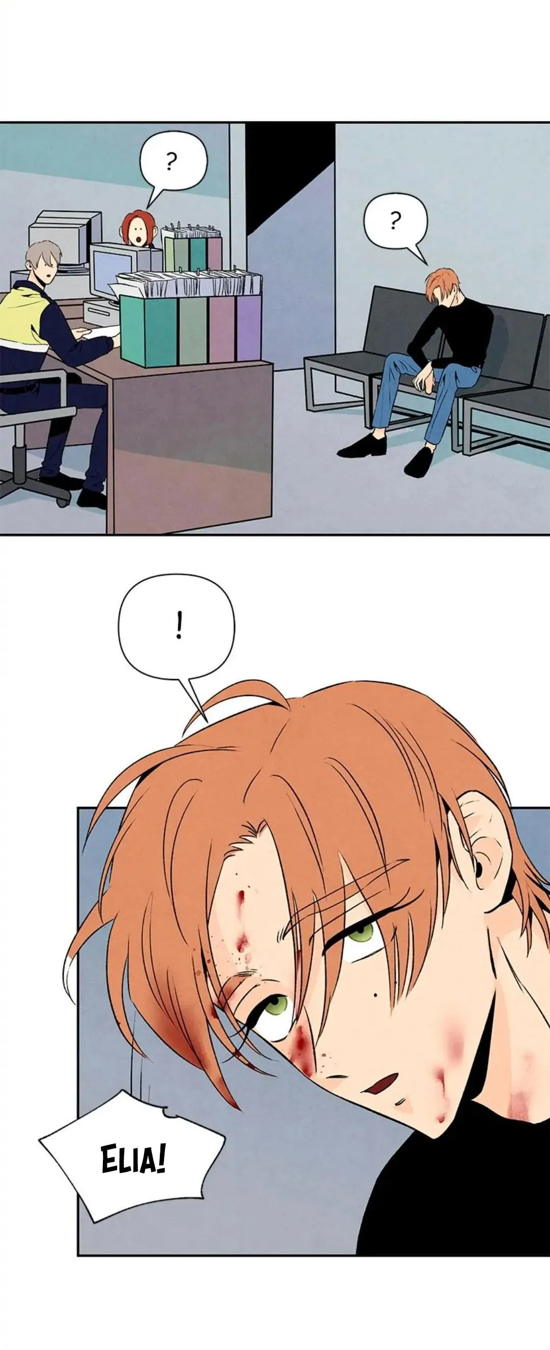 Bona Sort (END) Chapter 30 Trang 23