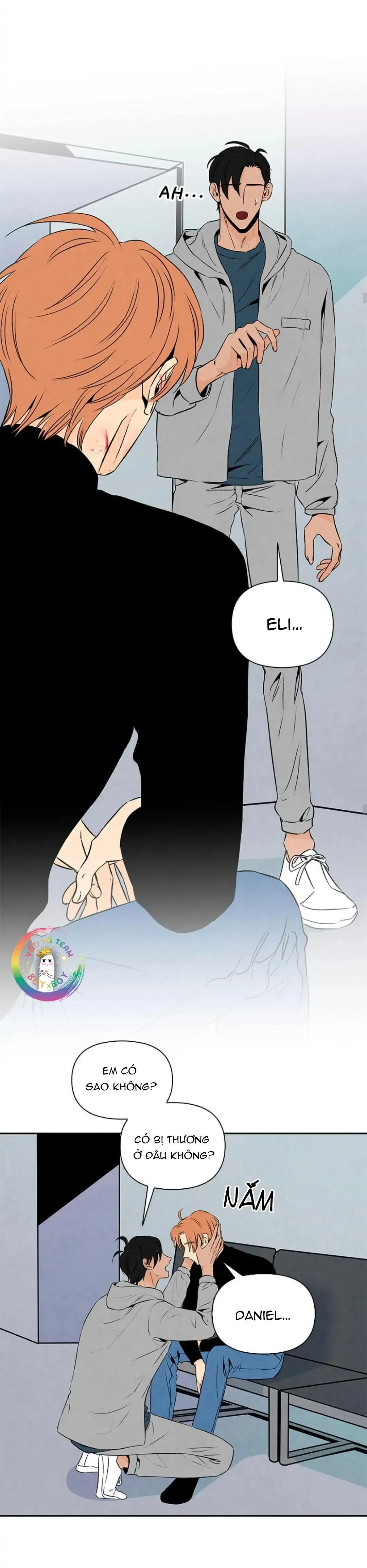 Bona Sort (END) Chapter 30 Trang 24