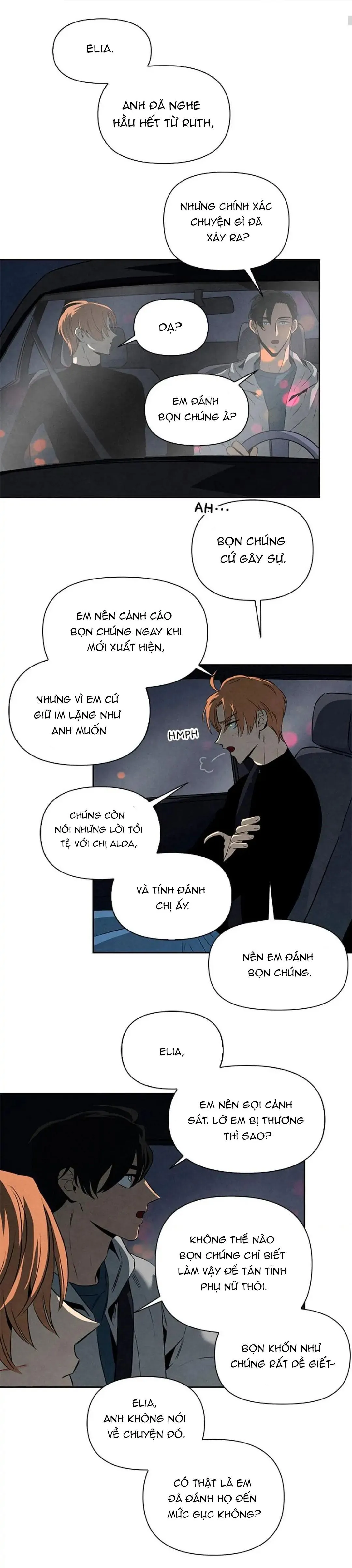 Bona Sort (END) Chapter 30 Trang 29