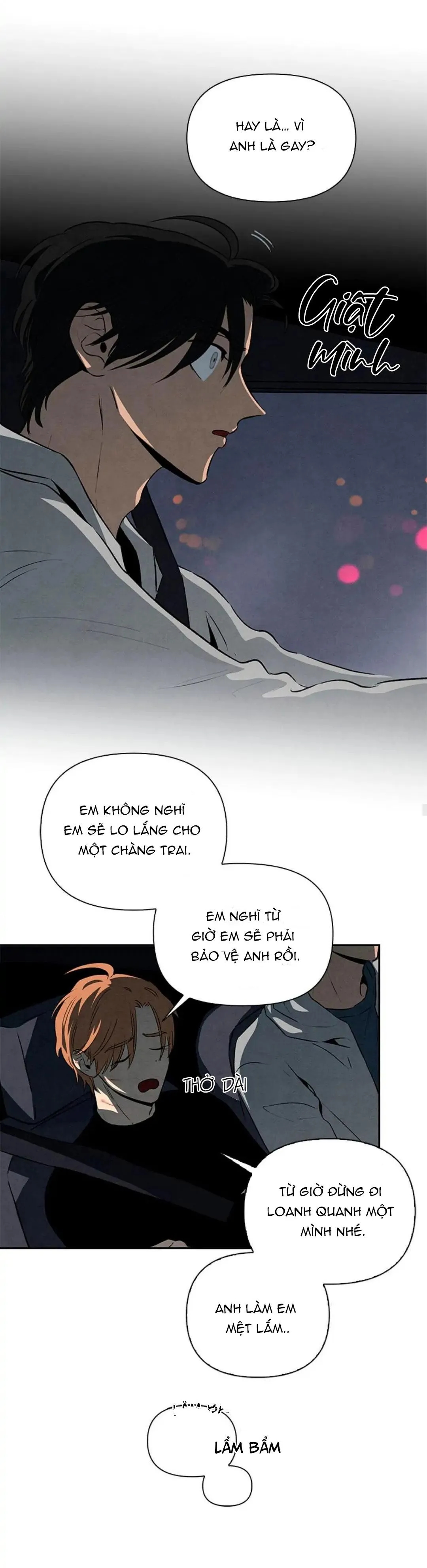 Bona Sort (END) Chapter 30 Trang 31