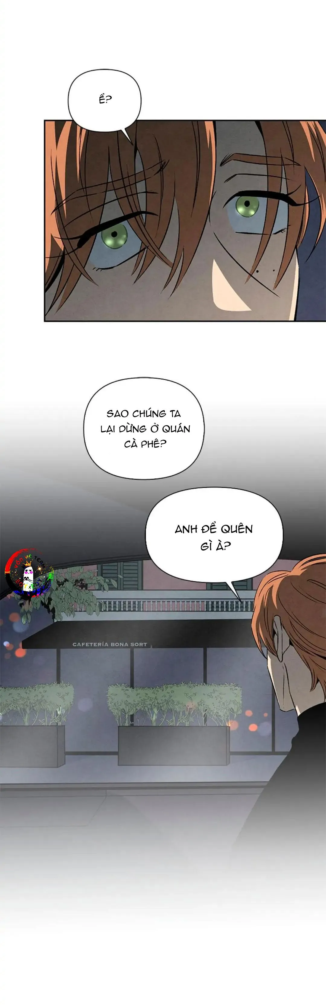 Bona Sort (END) Chapter 30 Trang 32