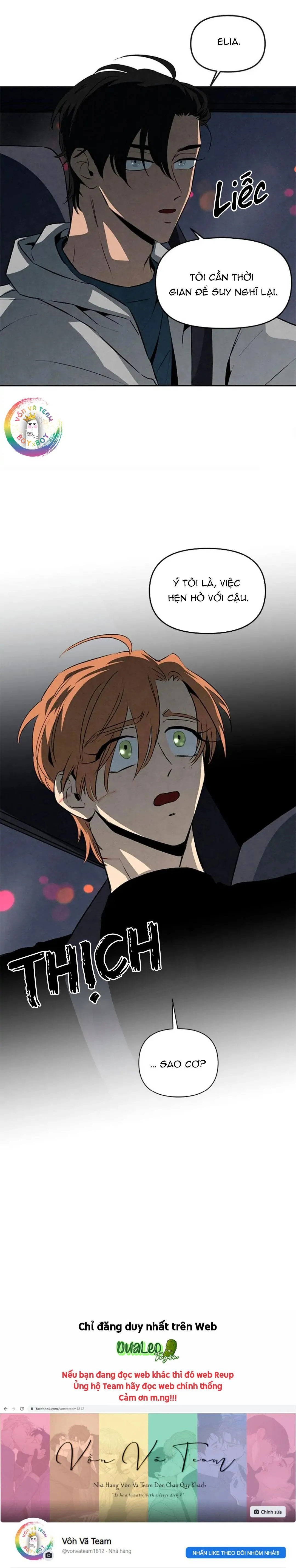 Bona Sort (END) Chapter 30 Trang 34