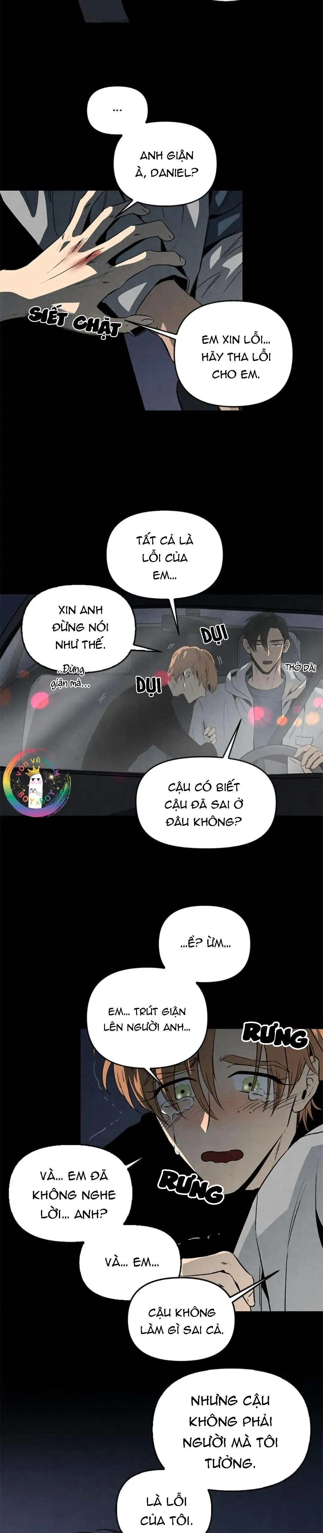 Bona Sort (END) Chapter 31 Trang 4