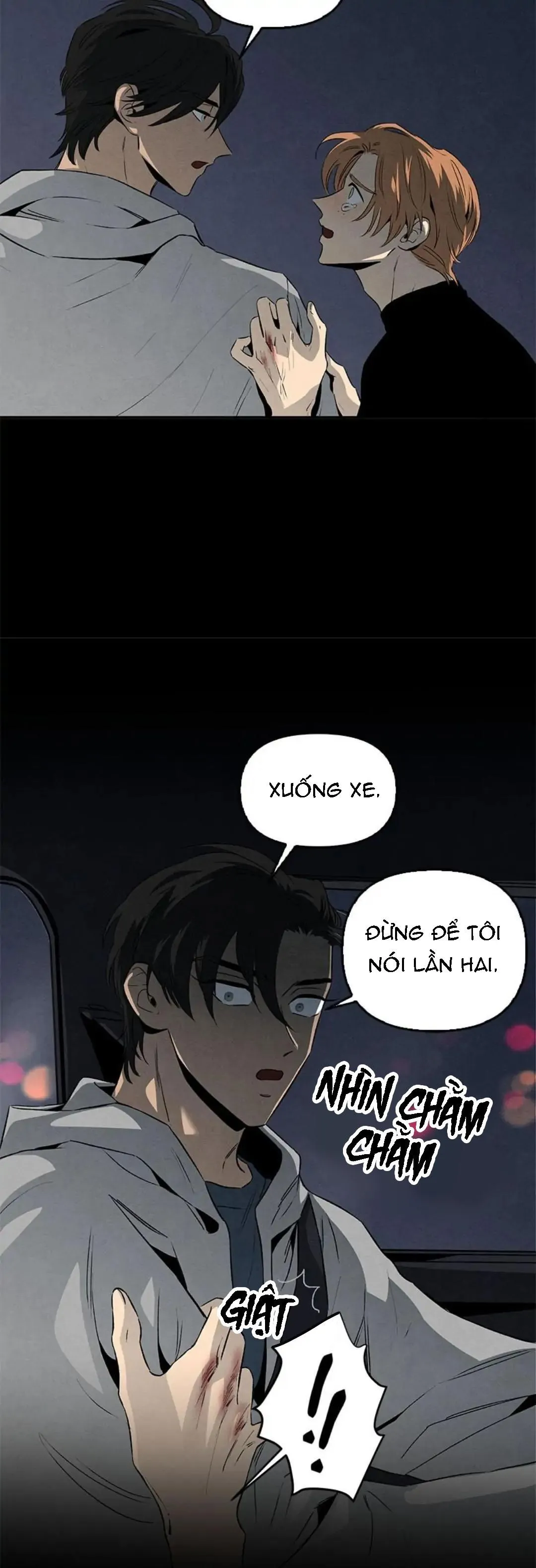 Bona Sort (END) Chapter 31 Trang 5