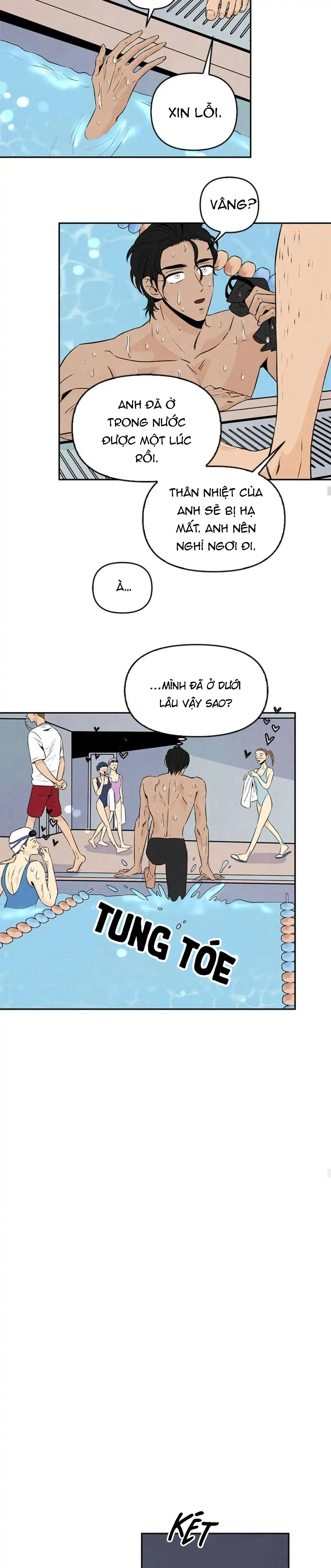 Bona Sort (END) Chapter 31 Trang 10