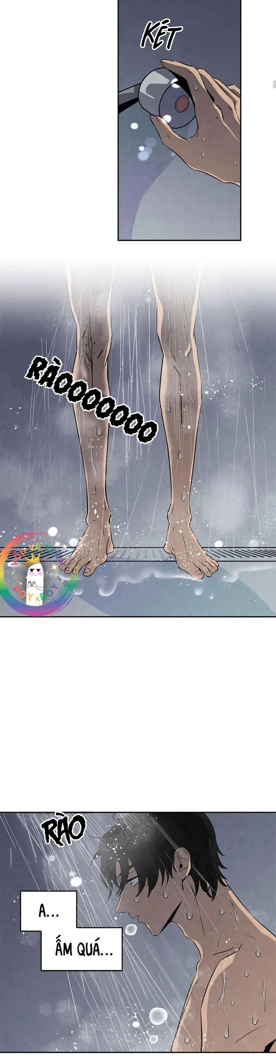 Bona Sort (END) Chapter 31 Trang 11