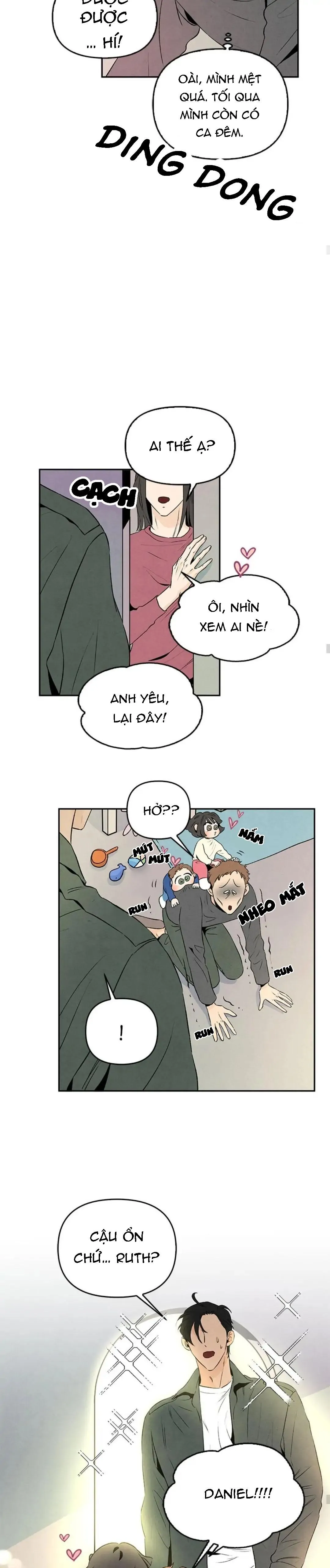 Bona Sort (END) Chapter 31 Trang 14