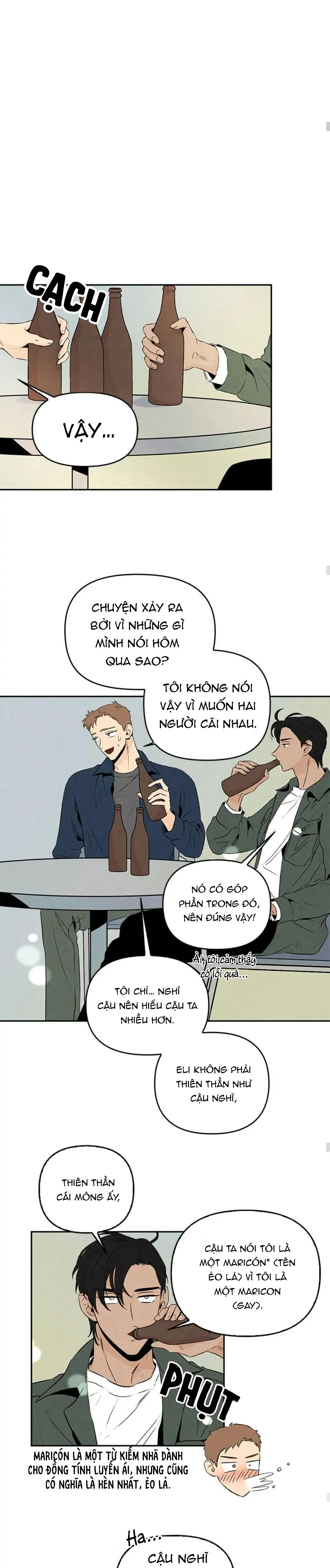 Bona Sort (END) Chapter 31 Trang 16