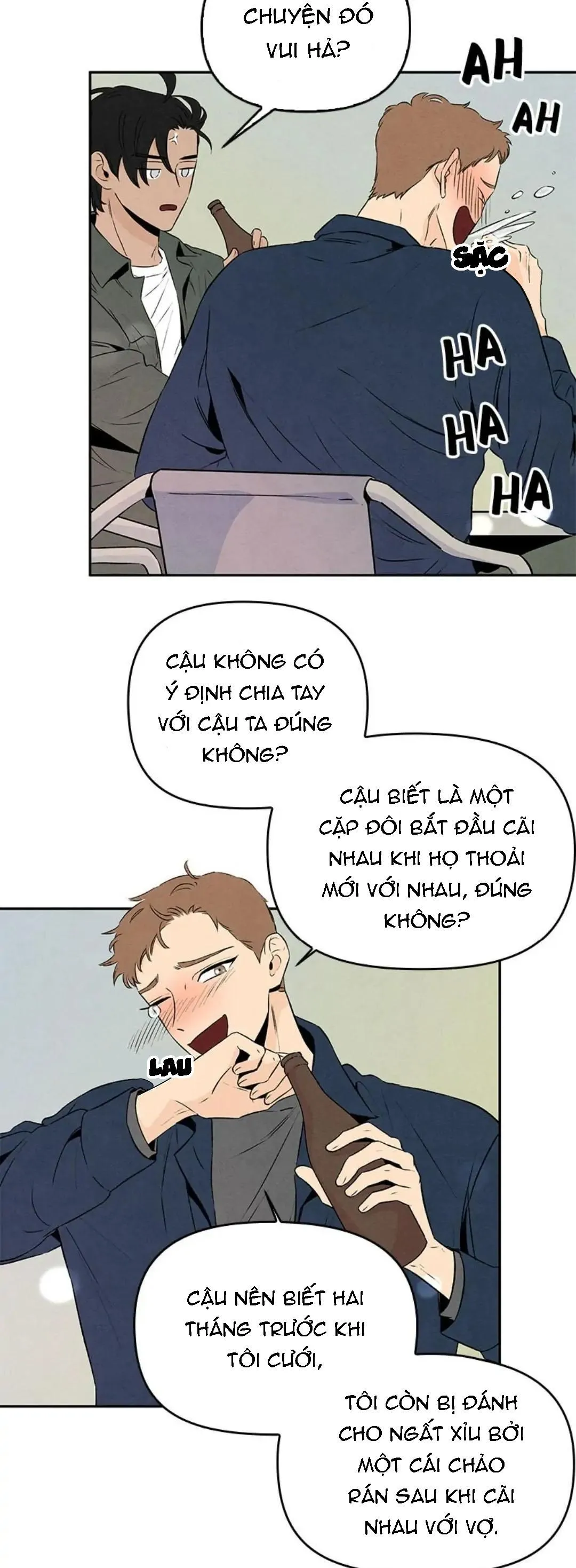 Bona Sort (END) Chapter 31 Trang 17