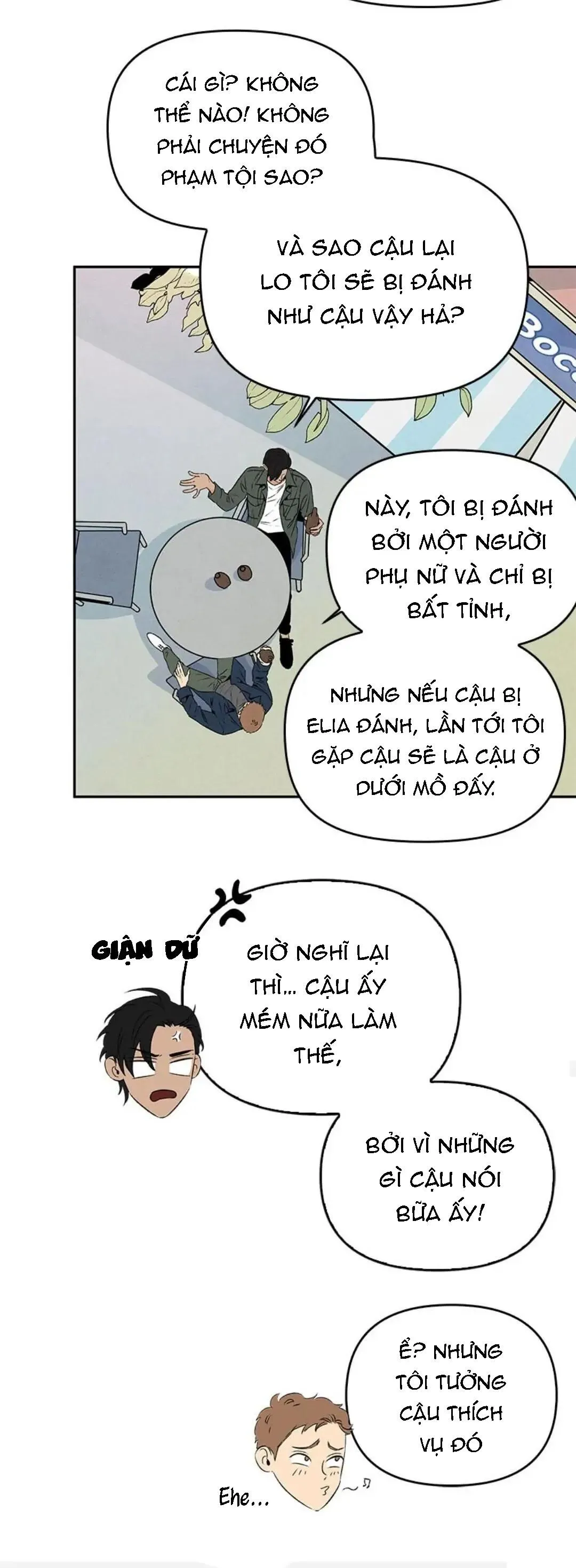 Bona Sort (END) Chapter 31 Trang 18