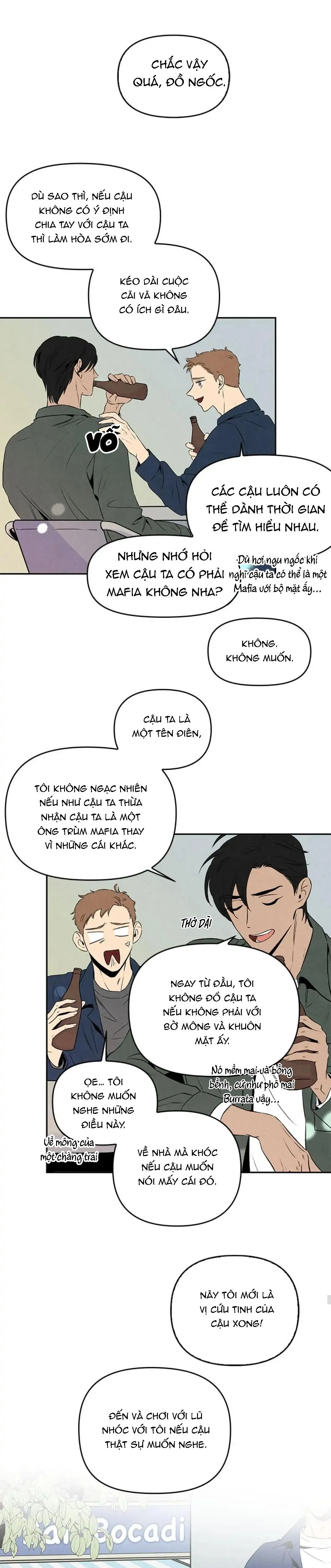 Bona Sort (END) Chapter 31 Trang 19