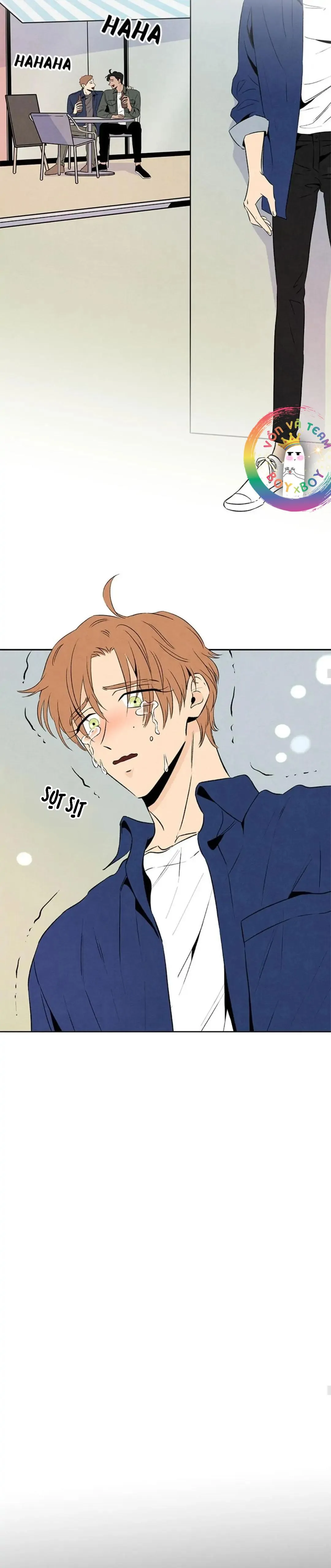 Bona Sort (END) Chapter 31 Trang 20