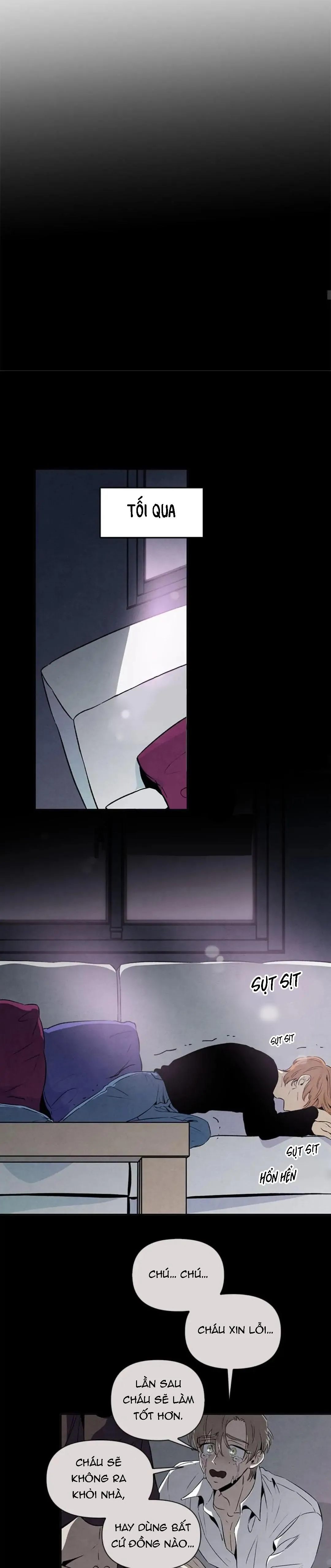 Bona Sort (END) Chapter 31 Trang 21