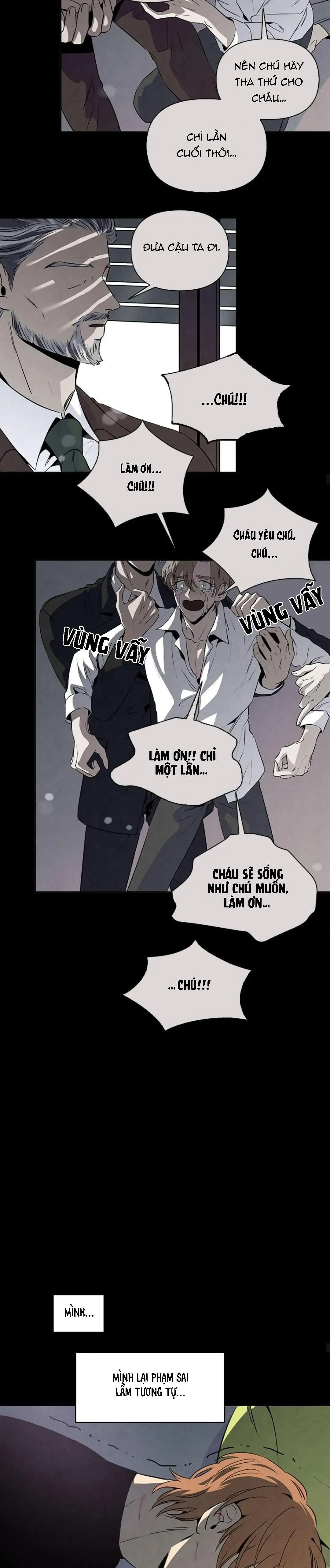 Bona Sort (END) Chapter 31 Trang 22