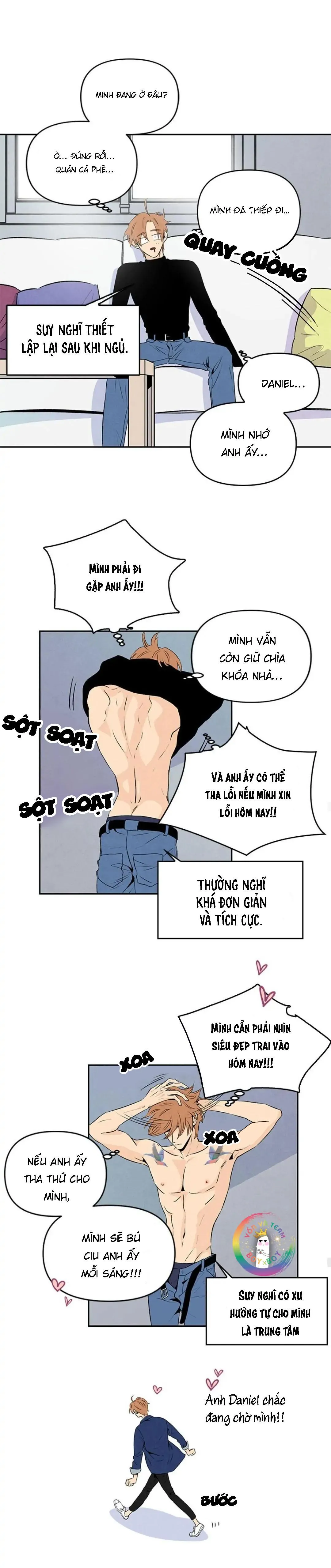 Bona Sort (END) Chapter 31 Trang 25