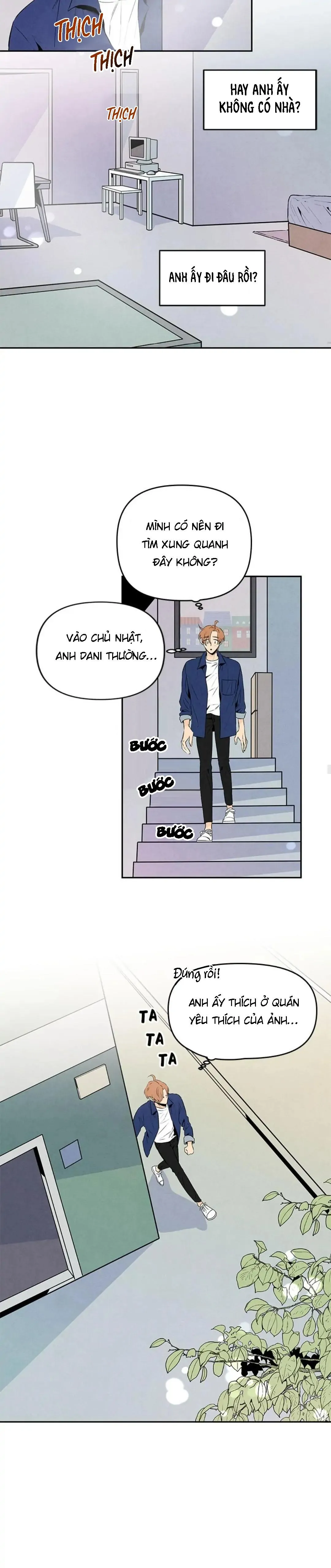 Bona Sort (END) Chapter 31 Trang 27