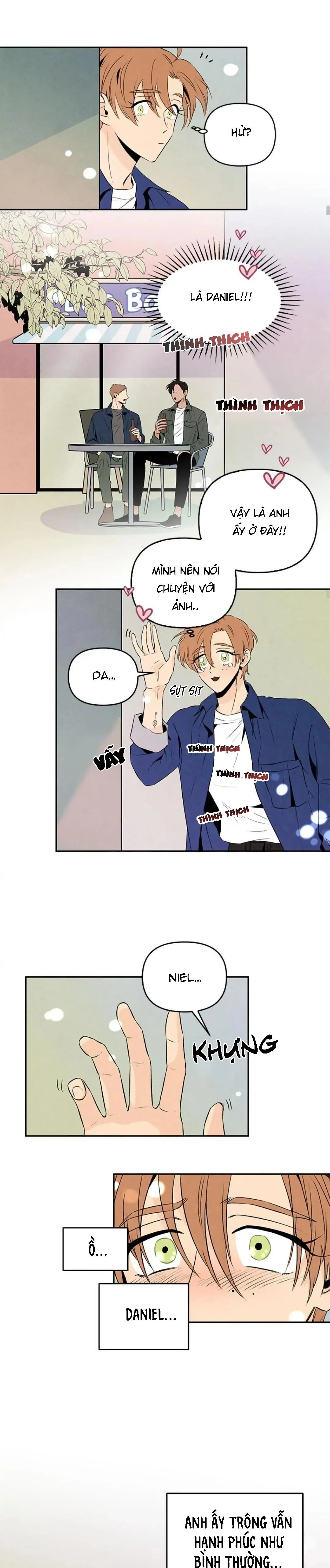 Bona Sort (END) Chapter 31 Trang 28