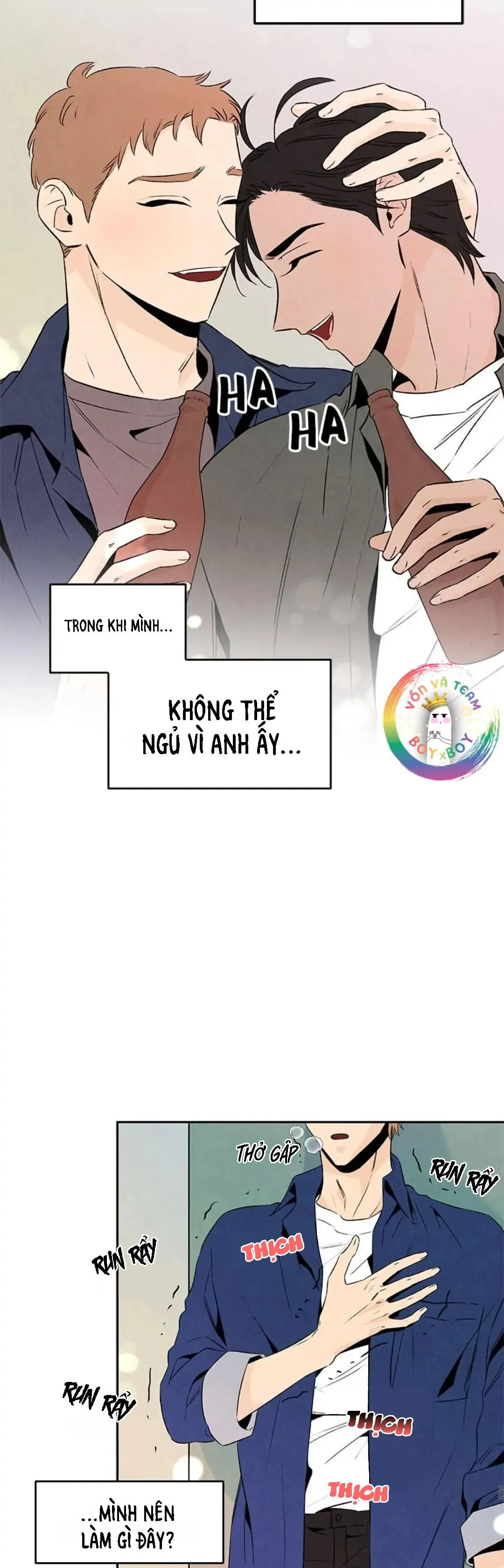 Bona Sort (END) Chapter 31 Trang 29