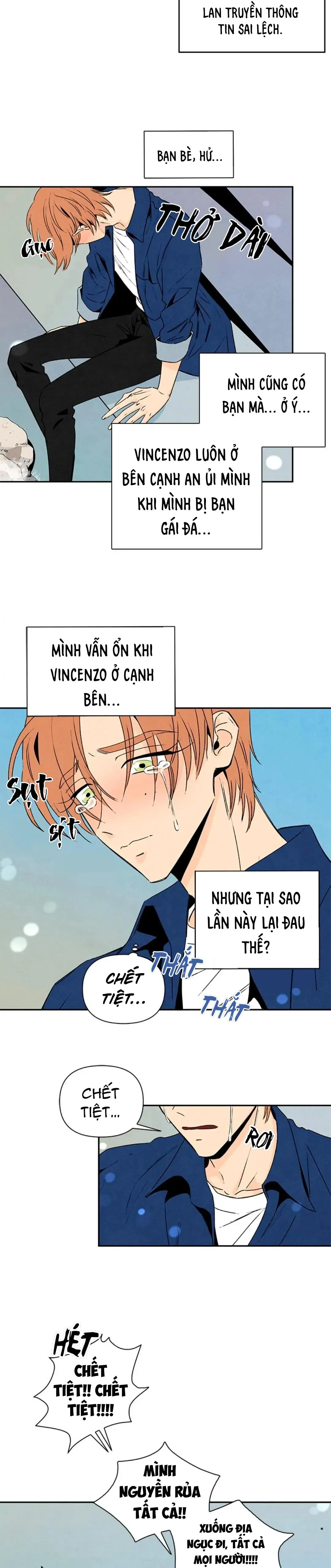 Bona Sort (END) Chapter 32 Trang 3