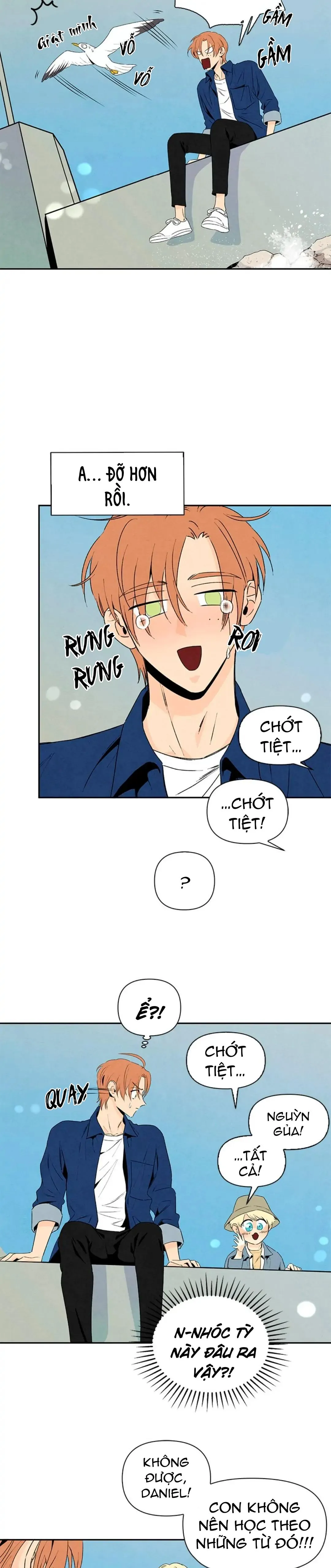 Bona Sort (END) Chapter 32 Trang 4