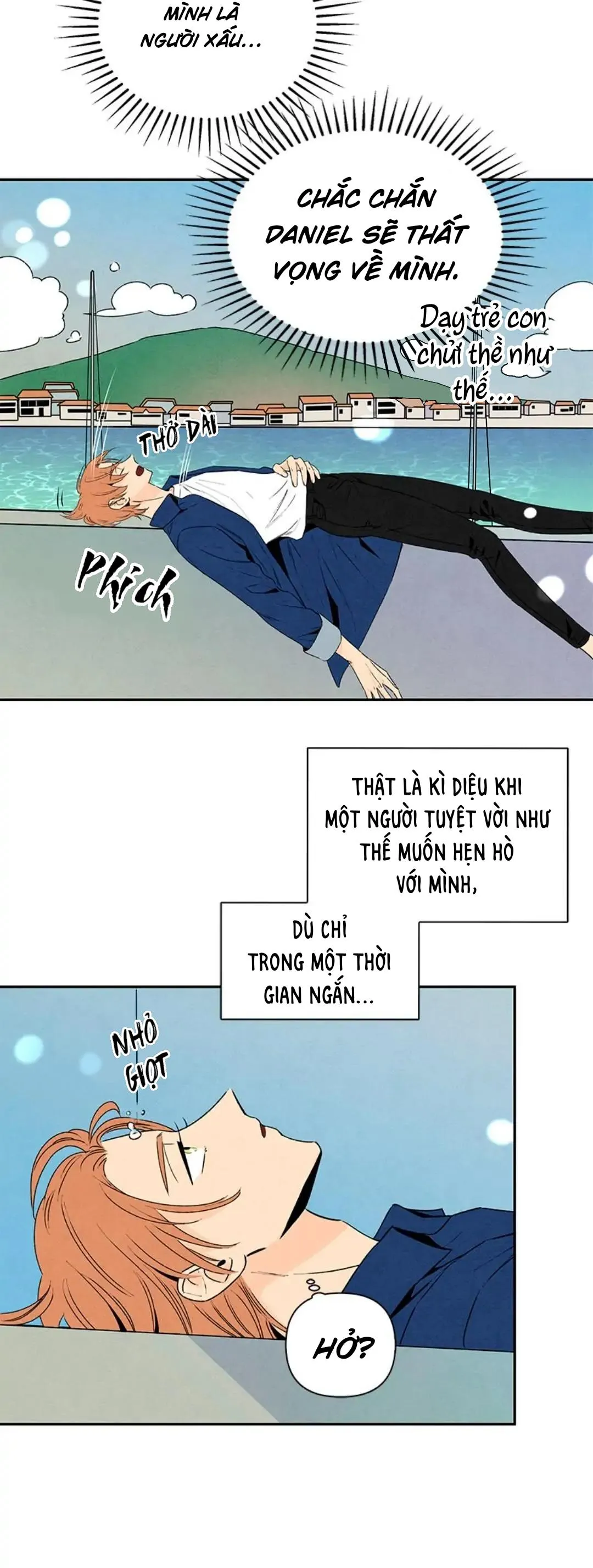 Bona Sort (END) Chapter 32 Trang 6