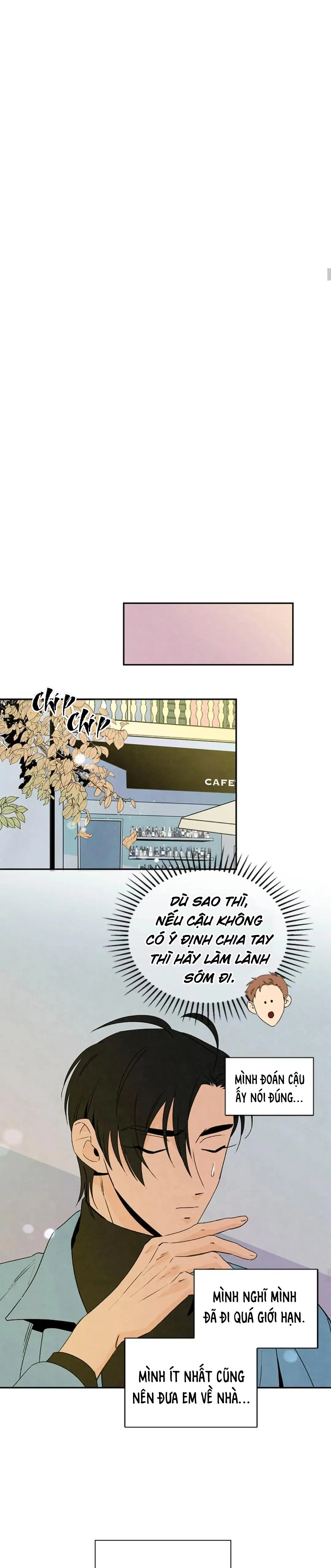 Bona Sort (END) Chapter 32 Trang 8