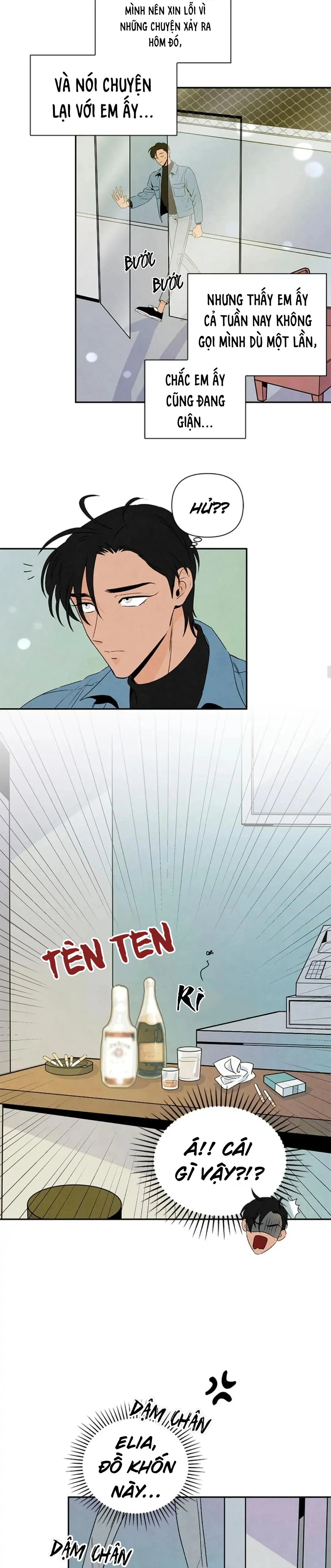 Bona Sort (END) Chapter 32 Trang 9