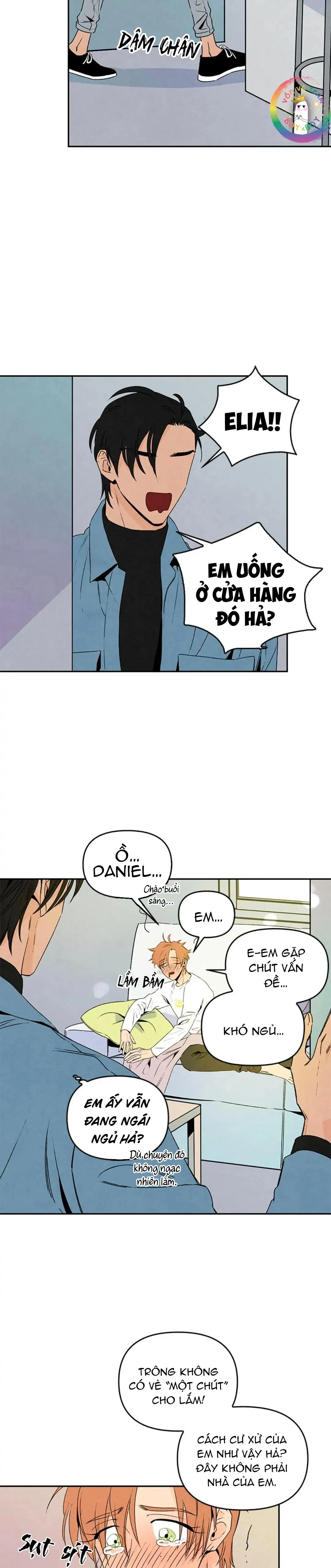 Bona Sort (END) Chapter 32 Trang 10