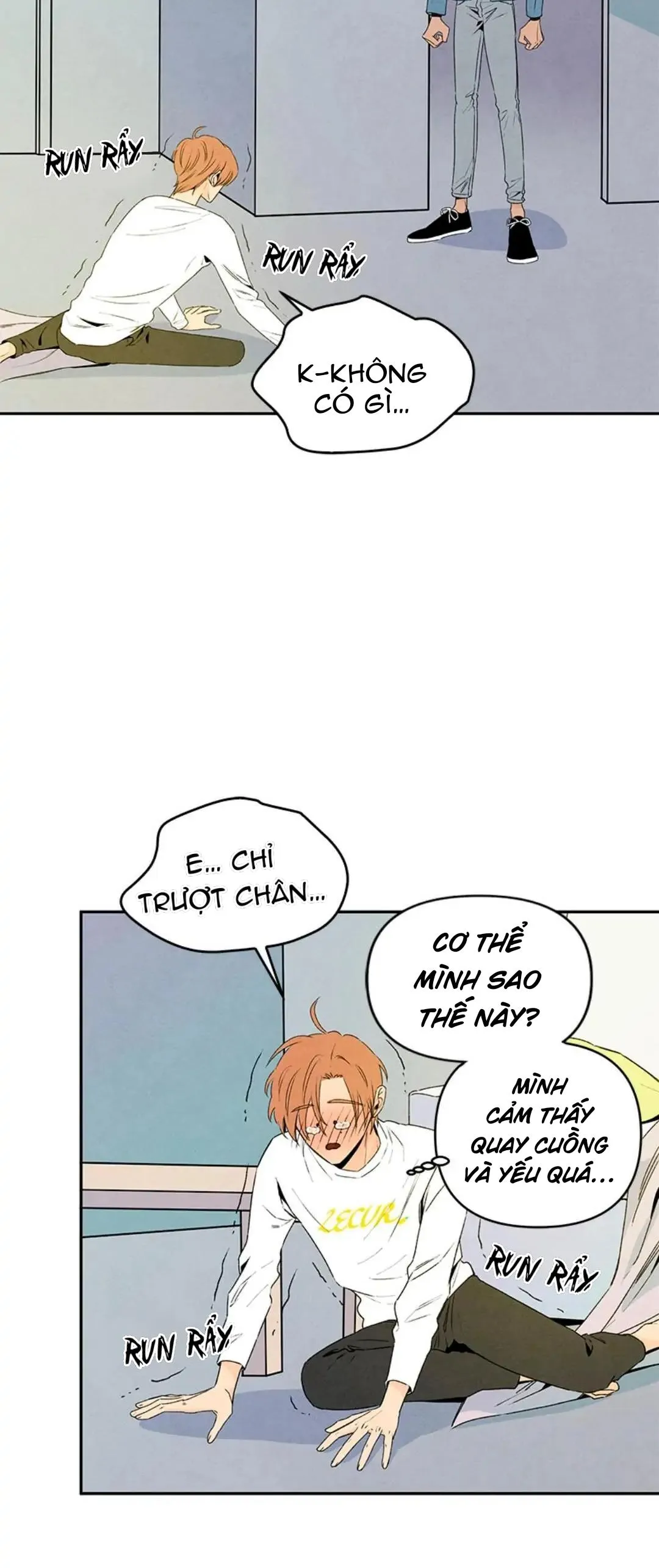 Bona Sort (END) Chapter 32 Trang 13