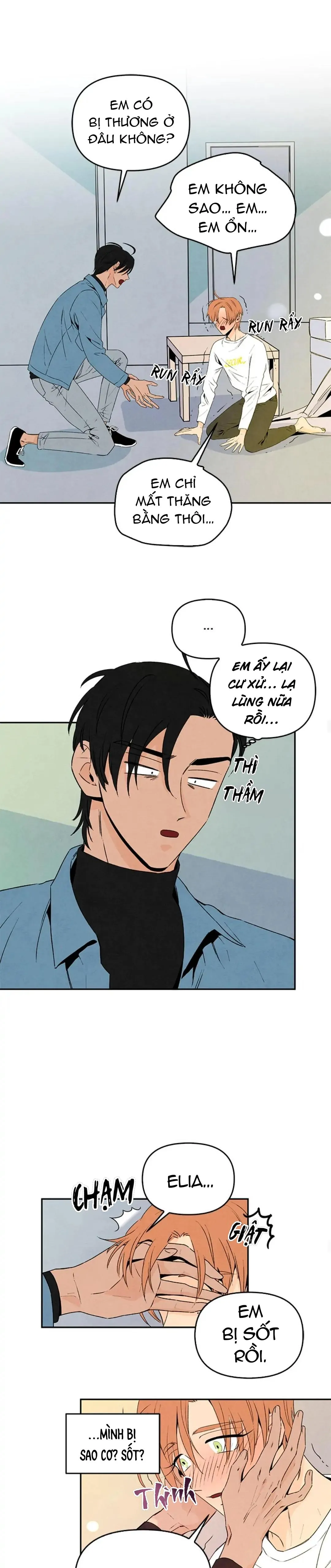 Bona Sort (END) Chapter 32 Trang 14