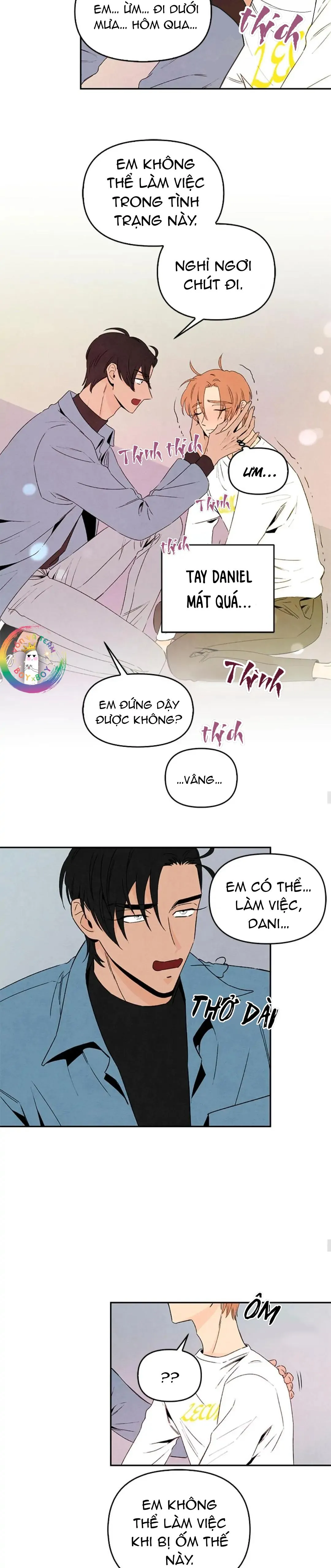 Bona Sort (END) Chapter 32 Trang 15