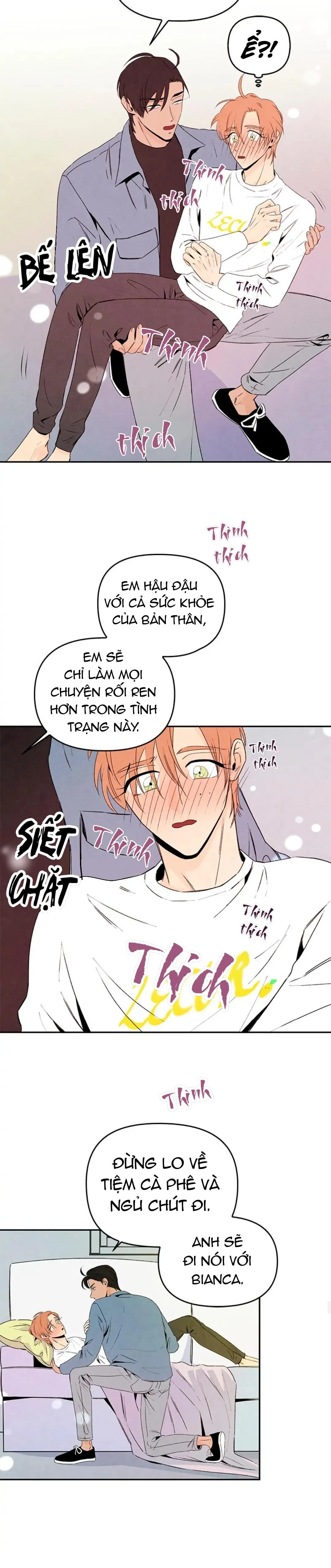 Bona Sort (END) Chapter 32 Trang 16