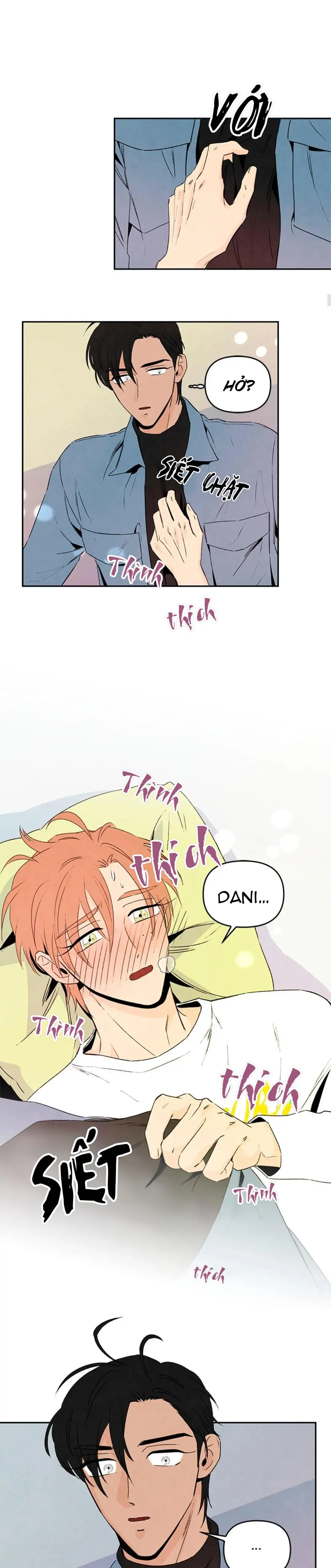 Bona Sort (END) Chapter 32 Trang 17